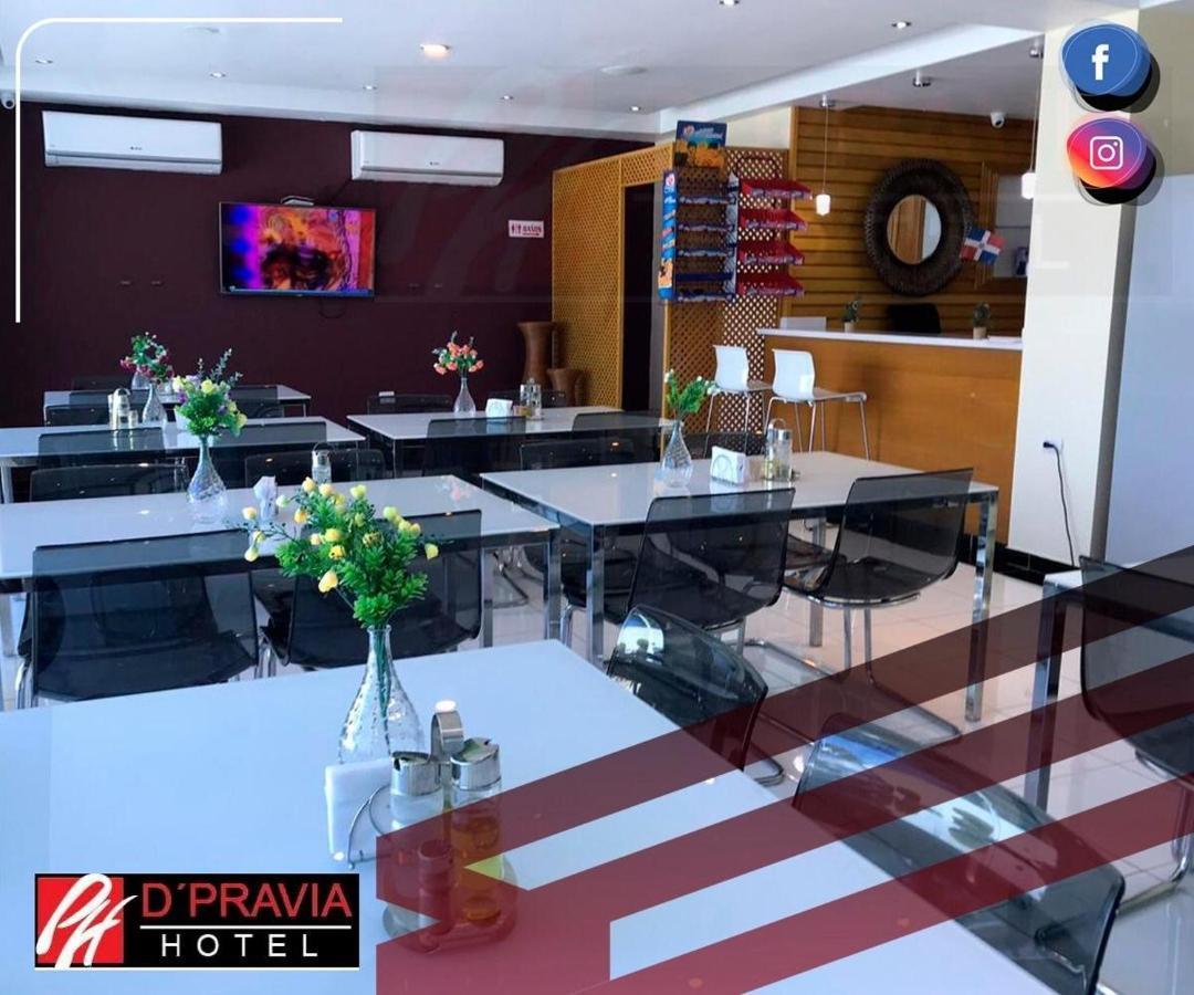 Dpravia Hotel Srl 바니 외부 사진