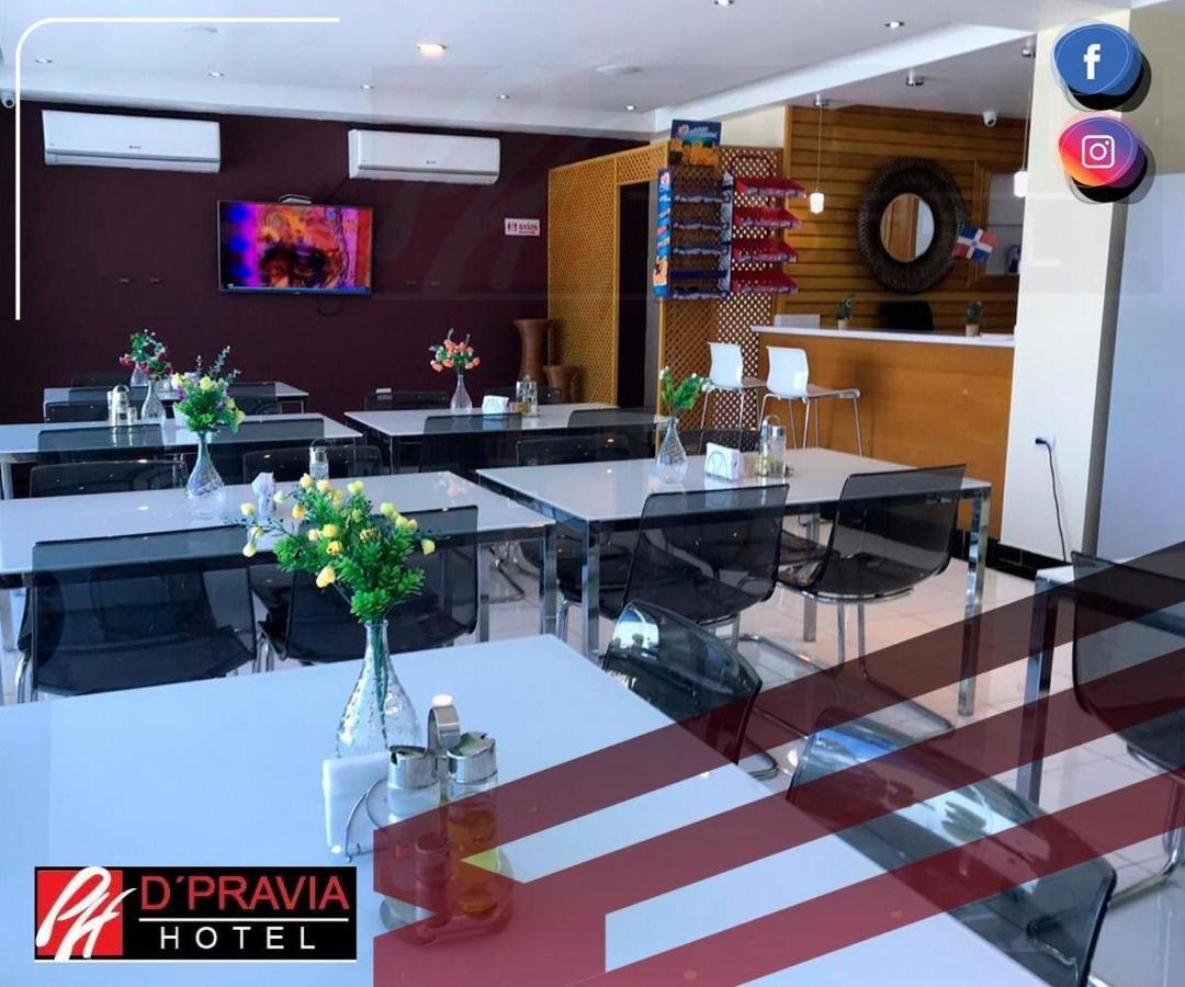 Dpravia Hotel Srl 바니 외부 사진